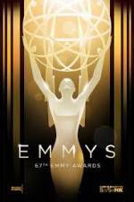 The 67th Primetime Emmy Awards