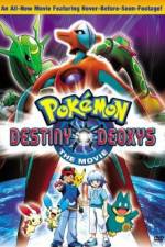 Pokemon: Destiny Deoxys