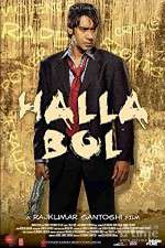 Watch Halla Bol 123movies