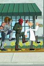 Phineas and Ferb Mission Marvel