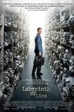 Im Labyrinth des Schweigens