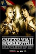 Miguel Cotto vs Antonio Margarito 2