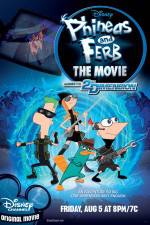 Phineas And Ferb The Movie Across The 2Nd Dimension - In Fabulous 2D