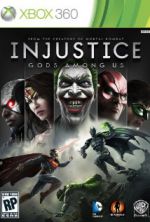 Injustice: Gods Among Us