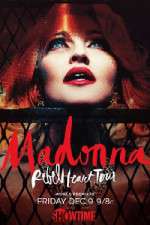 Madonna Rebel Heart Tour