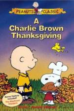 A Charlie Brown Thanksgiving