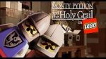 Monty Python & the Holy Grail in Lego (Short 2001)