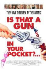 Is That a Gun in Your Pocket?