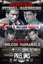 Bellator  103 Prelims