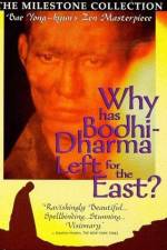 Why Has Bodhi-Dharma Left for the East? A Zen Fable