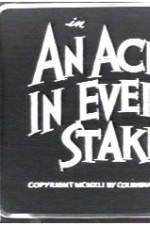 An Ache in Every Stake