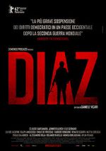 Diaz: Don\'t Clean Up This Blood