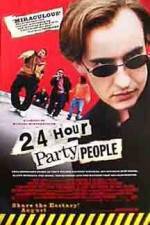 24 Hour Party People