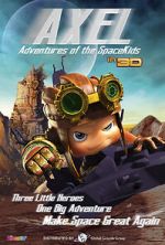 Watch Axel 2: Adventures of the Spacekids 123movies