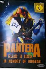 Pantera: Killing In Korea