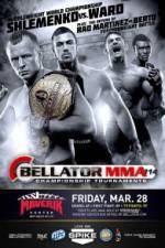 Bellator 114 Shlemenko vs Ward