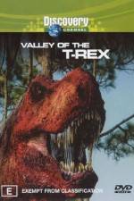 The Valley of the T-Rex