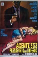 Agente 3S3: Passaporto per l'inferno