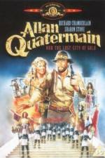 Allan Quatermain and the Lost City of Gold