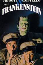 Bud Abbott Lou Costello Meet Frankenstein