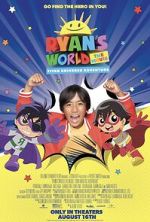 Watch Ryan\'s World the Movie: Titan Universe Adventure 123movies