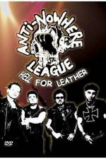 Anti-Nowhere League: Hell For Leather