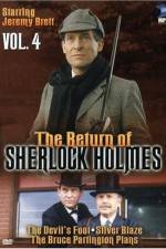 The Return of Sherlock Holmes The Musgrave Ritual