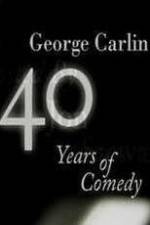 George Carlin: 40 Years of Comedy