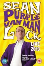 Sean Lock: Purple Van Man