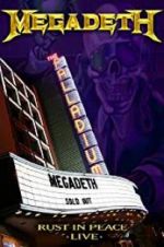 Megadeth: Rust in Peace Live