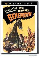 The Giant Behemoth