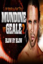 Anthony ?the man? Mundine vs Daniel Geale II