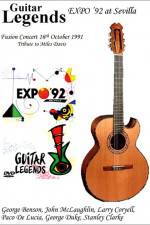 Guitar Legends Expo 1992 Sevilla