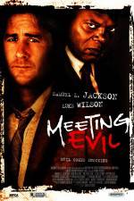 Meeting Evil