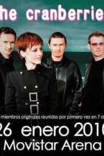 The Cranberries Live in Chile