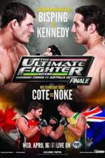 UFC On Fox Bisping vs Kennedy