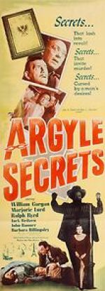 Watch The Argyle Secrets 123movies