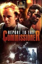 Report to the Commissioner