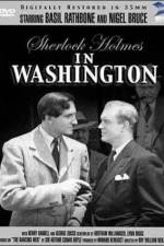 Sherlock Holmes in Washington