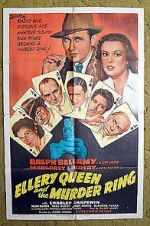 Ellery Queen and the Murder Ring