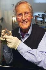 The Incredible Story of Marie Antoinette\'s Watch... With Nicholas Parsons