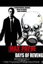 Max Payne Days Of Revenge