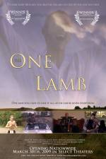 Watch The One Lamb 123movies
