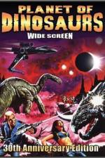 Planet of Dinosaurs