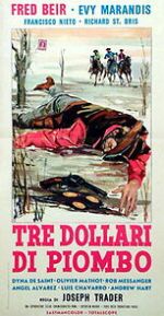 Tre dollari di piombo