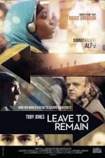 Leave to Remain