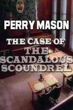 Perry Mason: The Case of the Scandalous Scoundrel