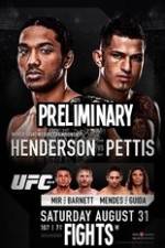 UFC 164 Preliminary Fights