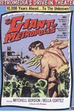 Il gigante di Metropolis