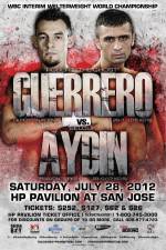 Guerrero vs Aydin